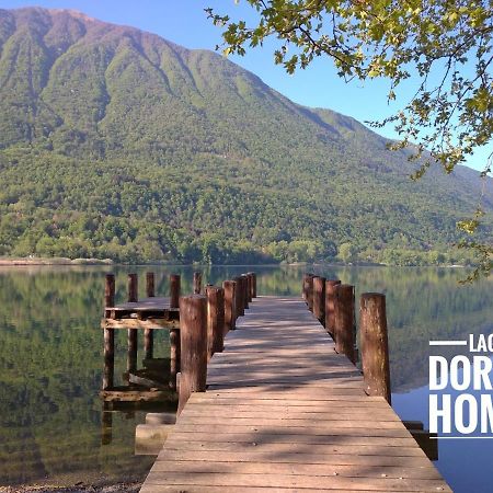 Villaggio Turistico Il Lago Dorato Carlazzo Ngoại thất bức ảnh