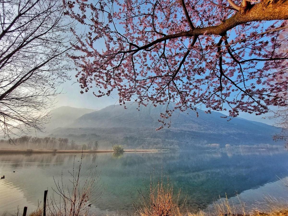 Villaggio Turistico Il Lago Dorato Carlazzo Ngoại thất bức ảnh