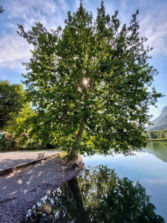 Villaggio Turistico Il Lago Dorato Carlazzo Ngoại thất bức ảnh