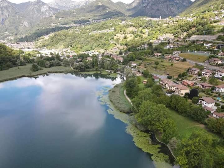 Villaggio Turistico Il Lago Dorato Carlazzo Ngoại thất bức ảnh